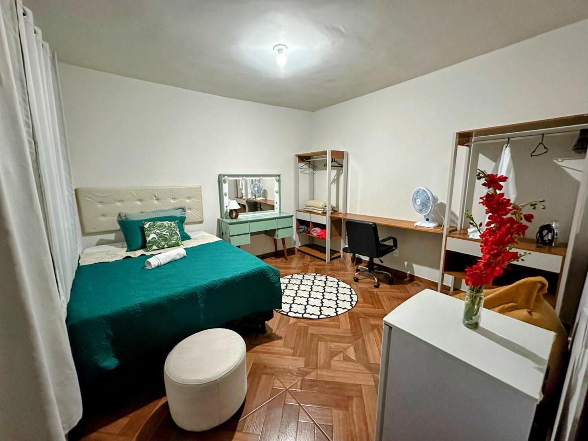 Quarto Espaco Nill Apartment Belo Horizonte Ngoại thất bức ảnh